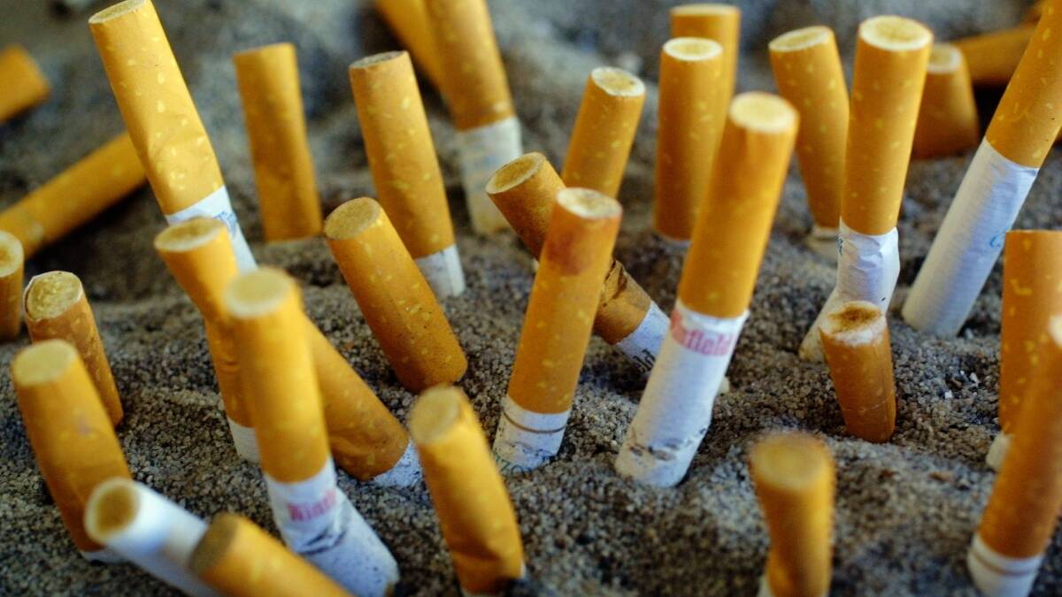 Cancer Council seeks smoking support from candidates before March election