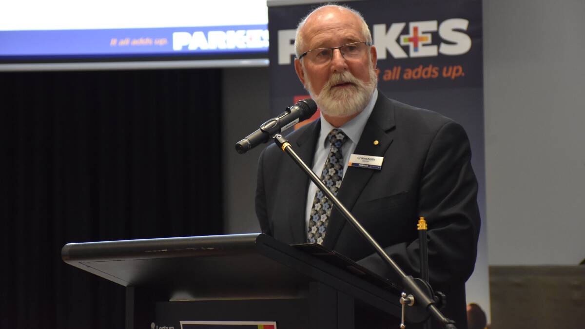 Parkes Shire Mayor, Councillor Ken Keith OAM says he is shocked at Target's decision to close the Parkes store. 