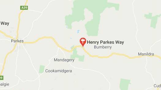 Changed traffic conditions on The Escort Way and Henry Parkes Way