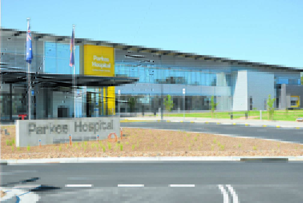 Restrictions remain in place at Parkes Hospital