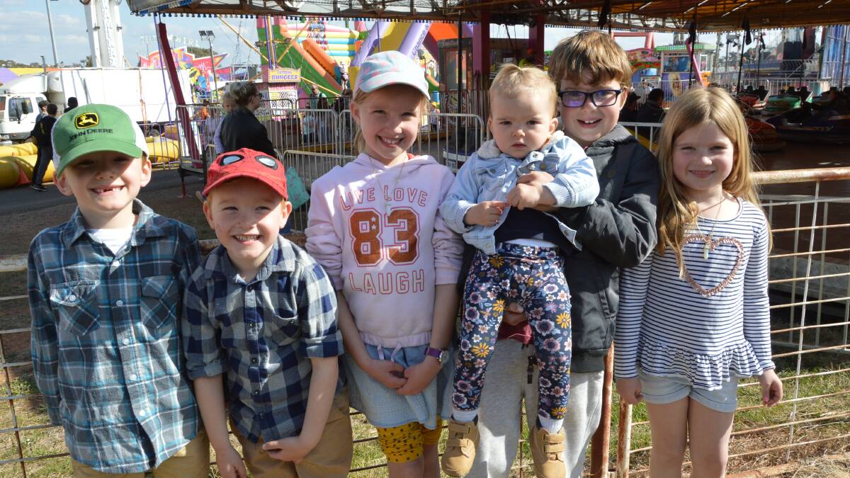 Parkes Show cancelled for 2020