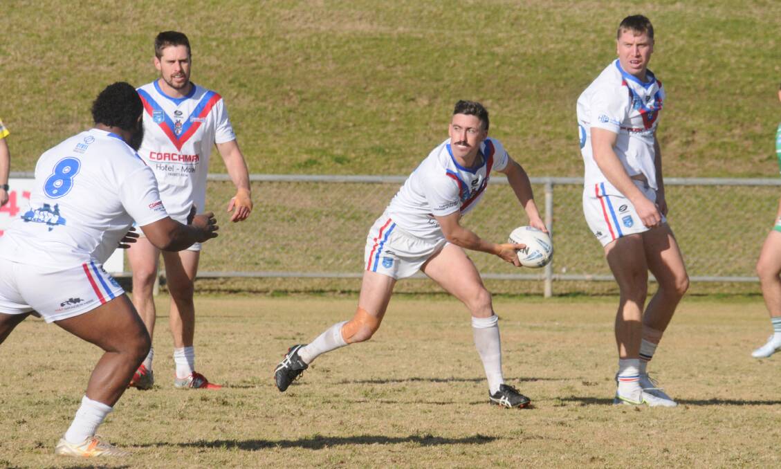 Gallery: PARKES SPACEMEN v DUBBO CYMS at PIONEER OVAL. Pictures: Nick Guthrie