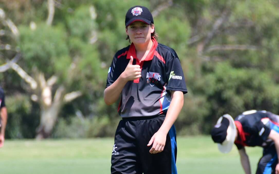 Gallery: Western Plains Outlaws under 15s v Illawarra. Pictures: Amy McIntyre