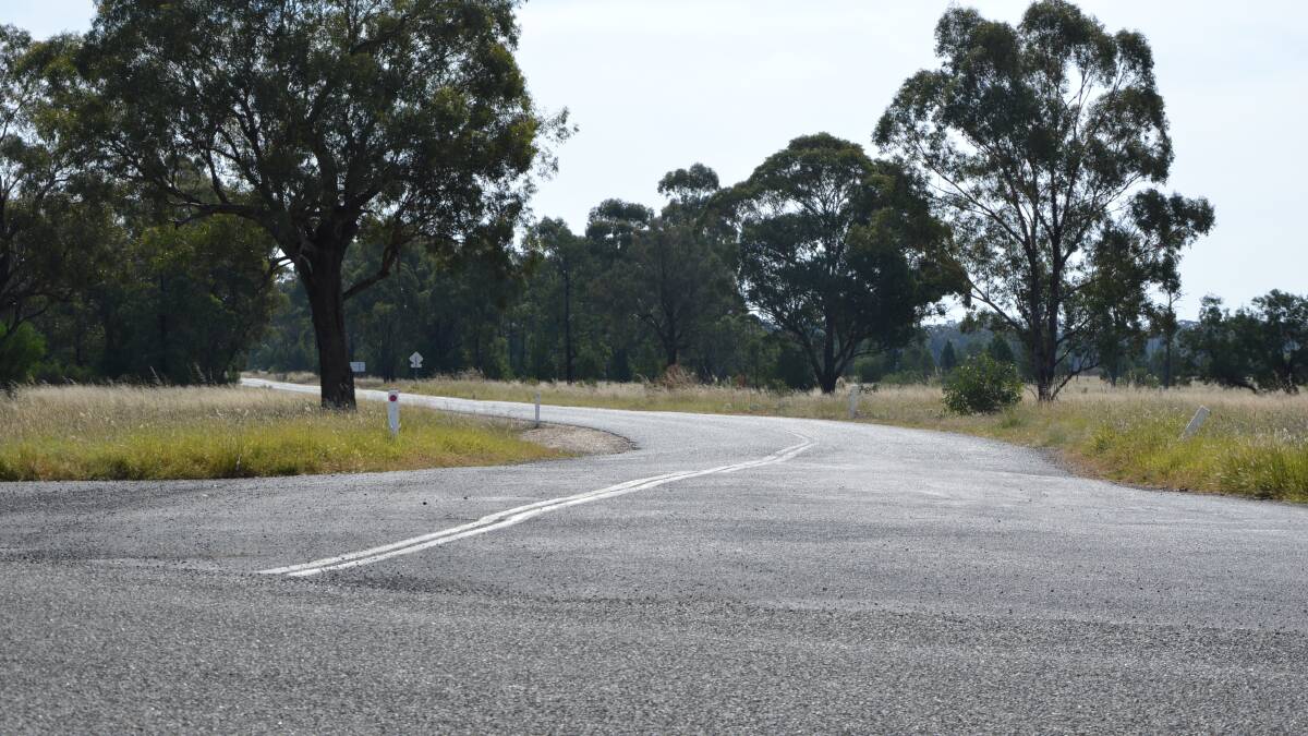 The Middle Trundle Road is receiving funding for safety upgrades.