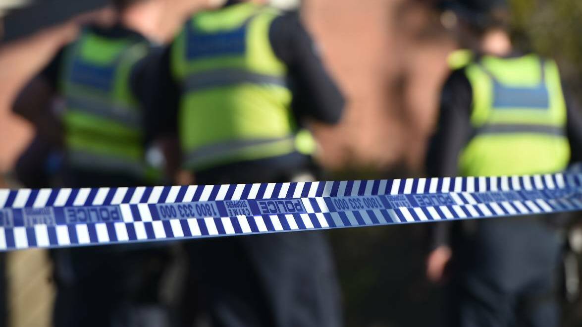 A Parkes man was arrested after assaulting police.