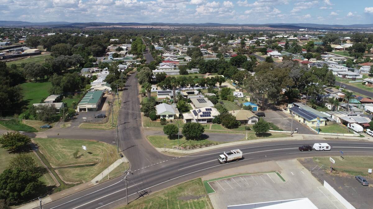 EYE TO THE FUTURE: The Parkes Shire Council is seeking community feedback on the housing master plan for Middleton. Photo: SUPPLIED.