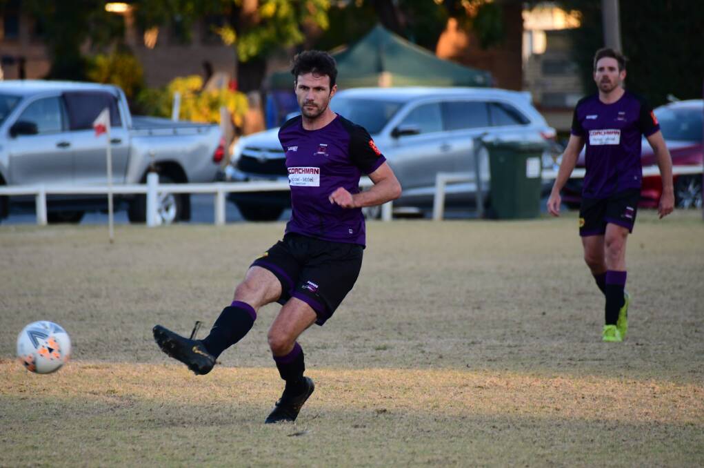 PLAYING THE WAITING GAME: Parkes Cobras skipper Brent Tucker and his teammates are in a holding pattern as they wait for news on the WPL season. Photo: AMY MCINTYRE.