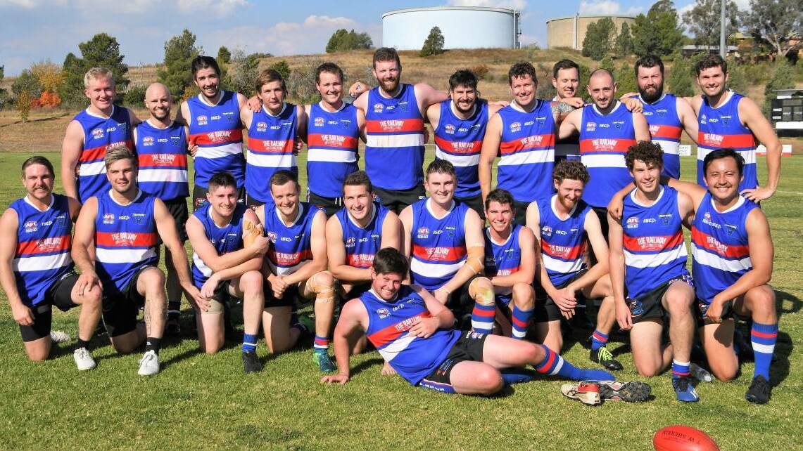 What a year it was for the Parkes Panthers.