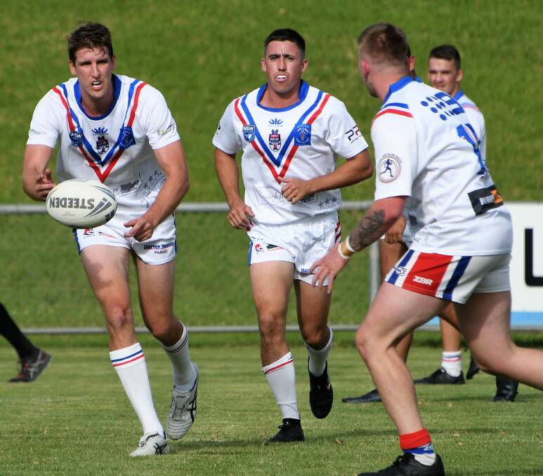 NO GO: The Parkes Spacemen won't be taking the field again in 2021 after the NSWRL cancelled the finals series due to COVID-19 restrictions. Photo: JENNY KINGHAM.
