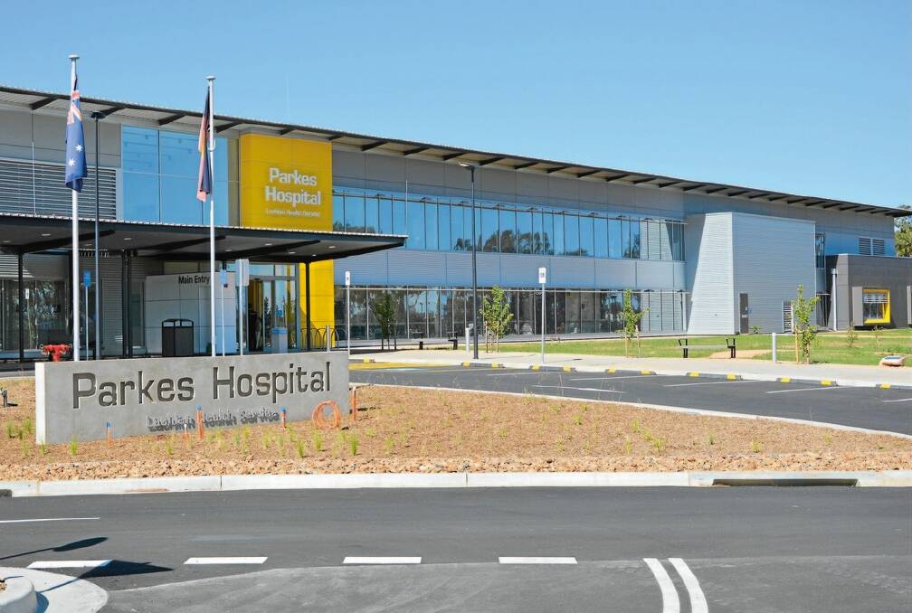 WORKING HARD BEHIND THE SCENES: The Parkes Shire Council is trying to ensure maternity services return to the Parkes Hospital. Photo: BILL JAYET.