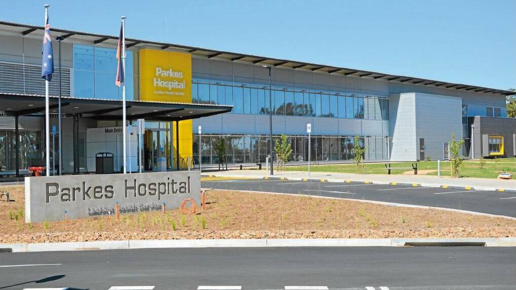 Daily COVID reporting is changing, and focusing on the impact COVID has on local health services like the Parkes Hospital.
