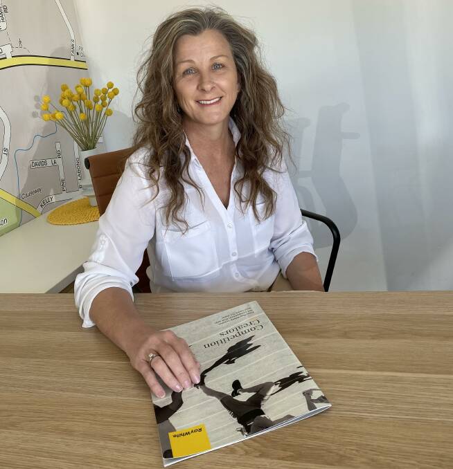 THE A TEAM: Ray White Parkes | Forbes | Condobolin principal Tracie Robertson said she was 'thrilled' for her team after being ranked third in the nation. Photo: SUPPLIED.
