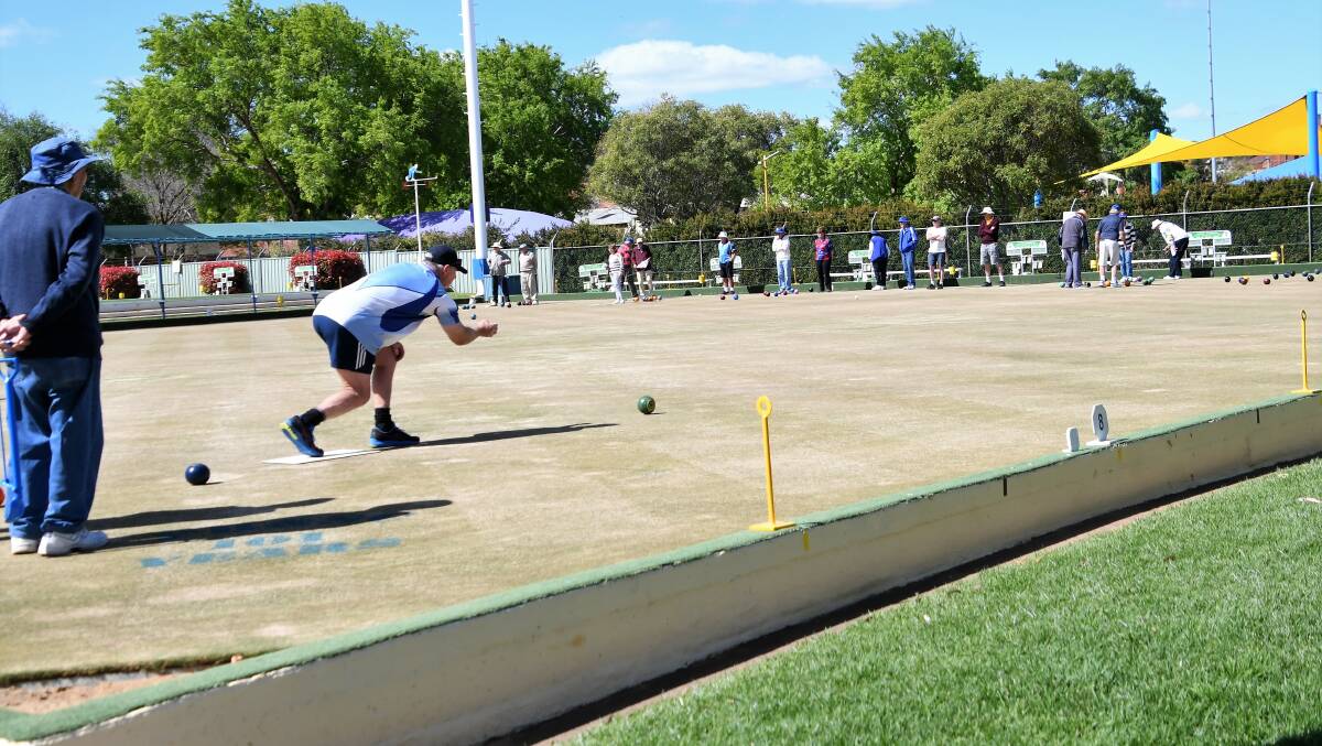 Club Championship matches have been heating up at the Parkes Bowling and Sports Club!