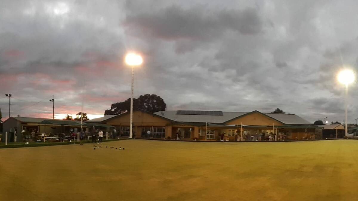 It has been a big year for the ladies at the Parkes Bowling and Sports Club.