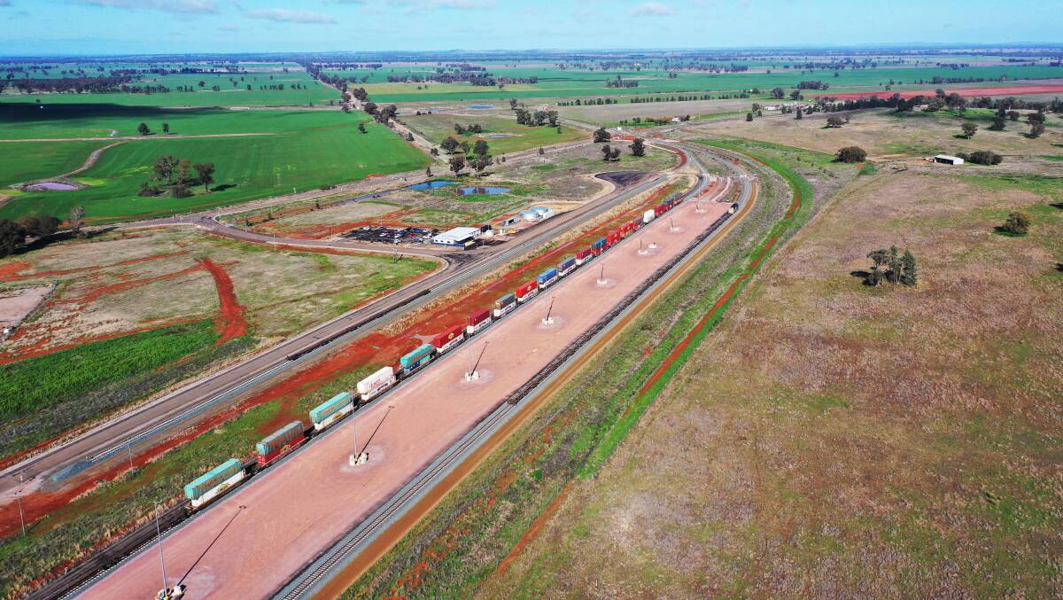 HUGE BOOM FOR THE SAP: The Parkes Special Activation Precinct is going to receive a state-of-the-art Energy From Waste facility, which will also create substantial jobs. Photo: SUPPLIED.
