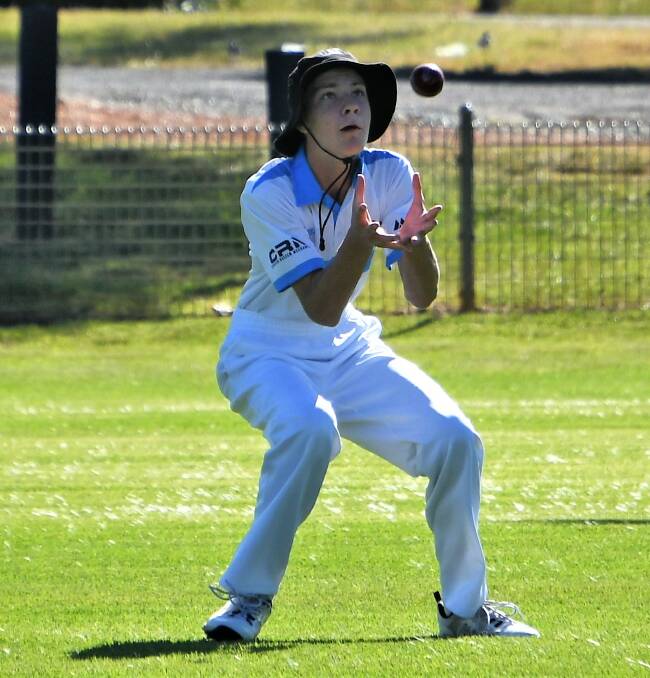 All the action from the Parkes junior cricket grand finals on March 26.
