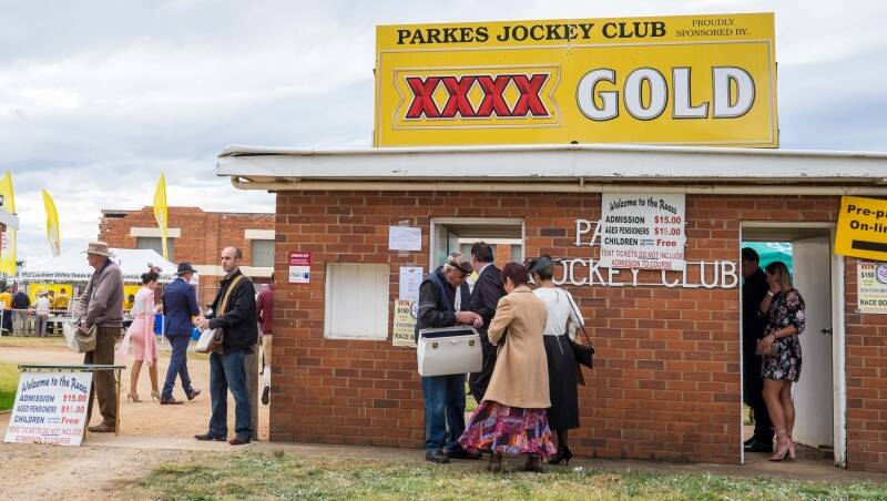 The Parkes Picnic Races are set to take place this Saturday.