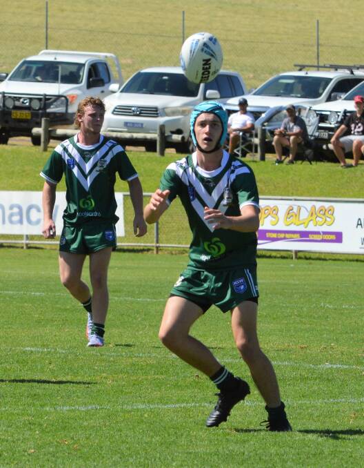 Rams under 16s 'self-implode' in 24 point loss to Monaro