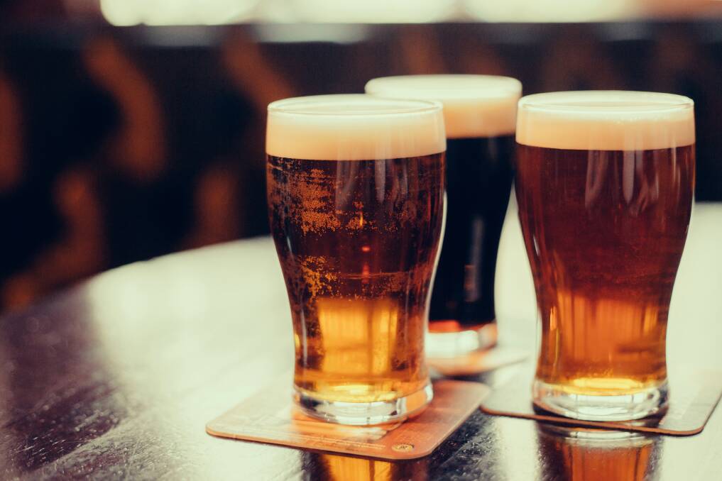 Are the drinking stats surprising to you? Photo: SHUTTERSTOCK. 
