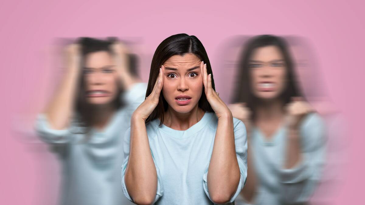 We can criticise ourselves for being what we see as an under-achiever and inadvertently become our own bully. Picture: Shutterstock.