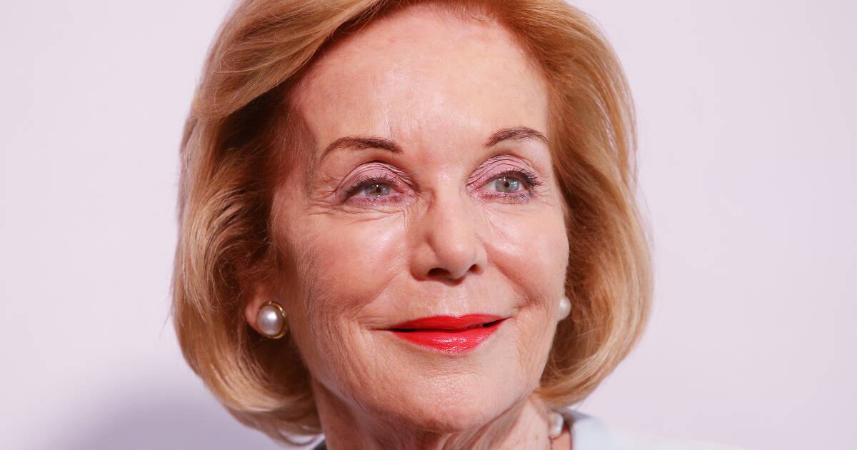 Ita Buttrose 'didn't know about racism'. Did someone have to tell her?
