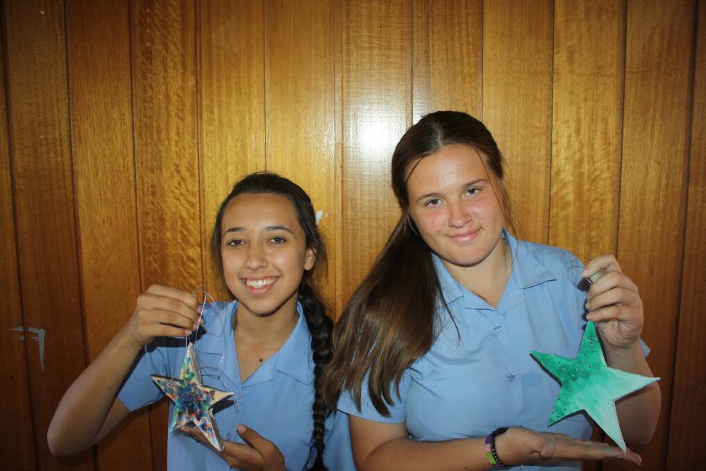 Growth: Parkes High gives their students every opportunity to develop the qualities of good citizenship. Photo: Supplied.