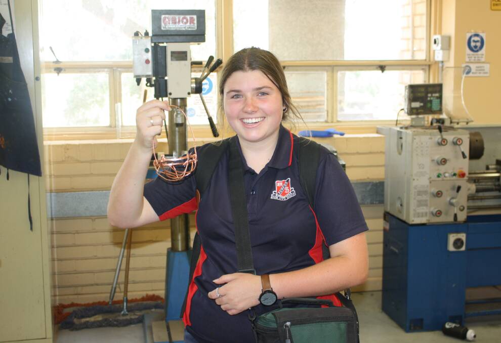 Best you can be: Parkes High aims to provide an inspirational, innovative and inclusive curriculum. Photo: Supplied.