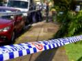 Detectives are investigating the history and associations of a man who was shot in Sydney. (Bianca De Marchi/AAP PHOTOS)
