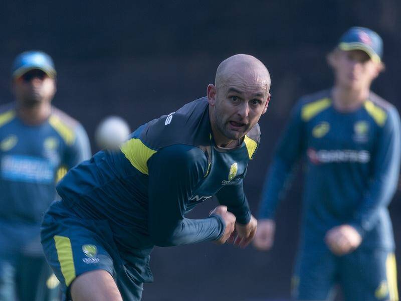 Nathan Lyon is still eyeing next year's T20 World Cup despite being overlooked.