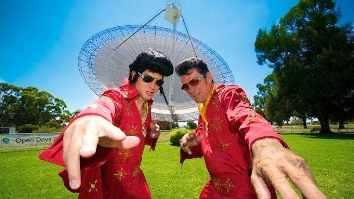 All you need to know for the Parkes Elvis Fesival right here. Photo: FILE. 