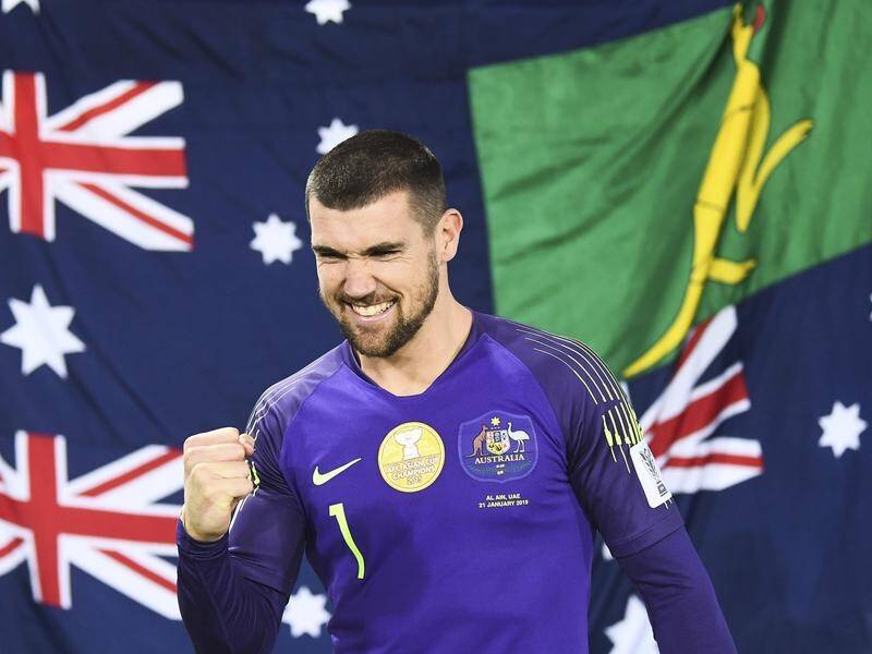Mat Ryan became the 62nd man to captain the Socceroos when he wore the armband against Taiwan.
