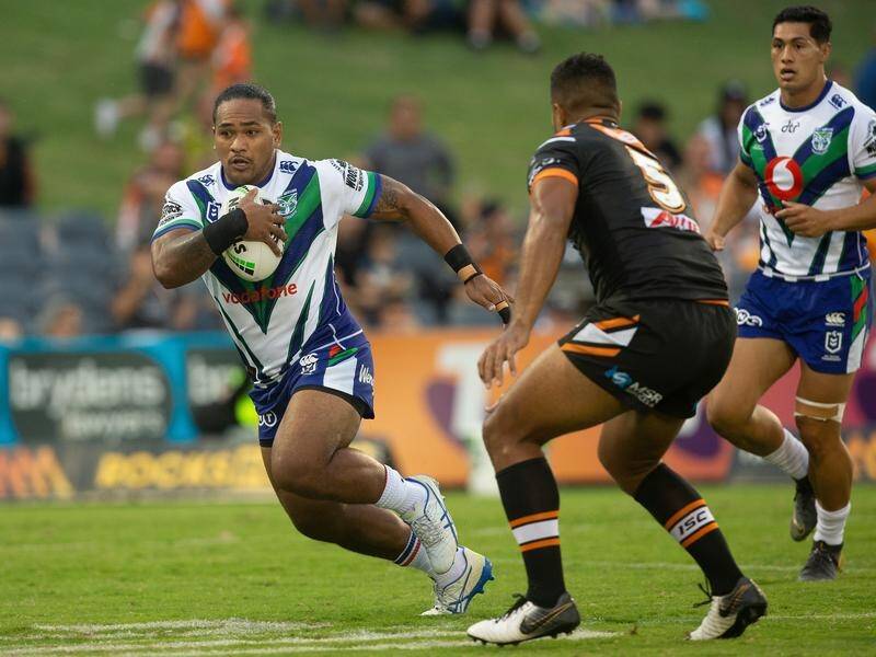 Former Warriors utility back Solomone Kata has switched codes to join Super Rugby's Brumbies.