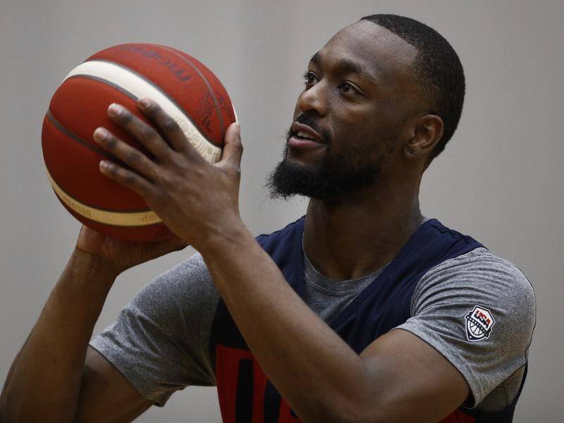 All-Star guard Kemba Walker is on a mission with Team USA to prove the doubters wrong.