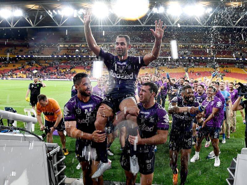 Cameron Smith insists the result of Sunday's NRL grand final will not affect his retirement plans.