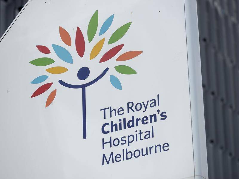 Staff and patients at Melbourne's Royal Children's Hospital have been racially abused over COVID-19.