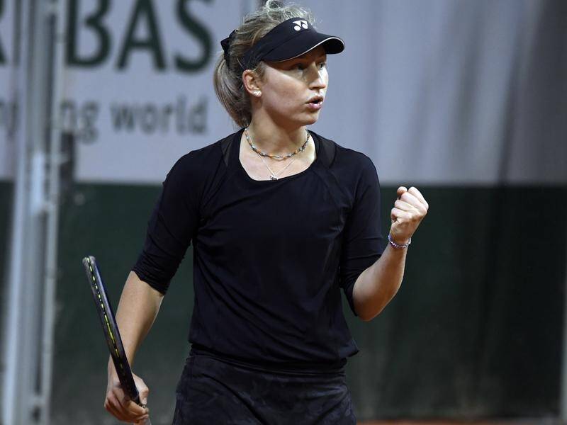 Daria Gavrilova says anything can happen in tennis as she prepares to face Eugenie Bouchard.