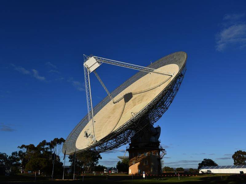 The Parkes Telescope known as 'The Dish' now has an Indigenous name as well - Murriyang.