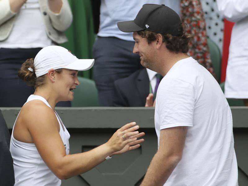 Barty ends big year with engagement | Parkes Champion-Post | NSW