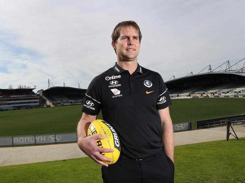 Carlton coach David Teague has been entrusted with a senior role after developing at four AFL clubs.