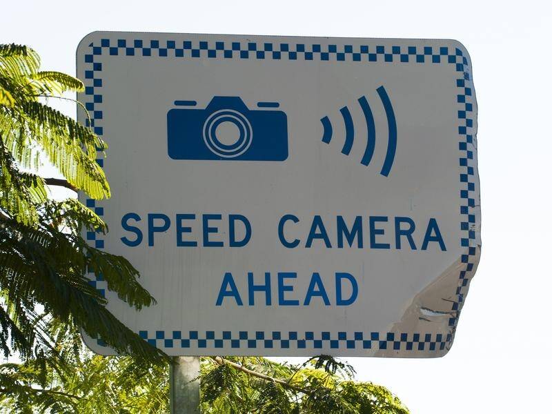The NSW government has collected more than $6 million in speeding fine revenue in February.