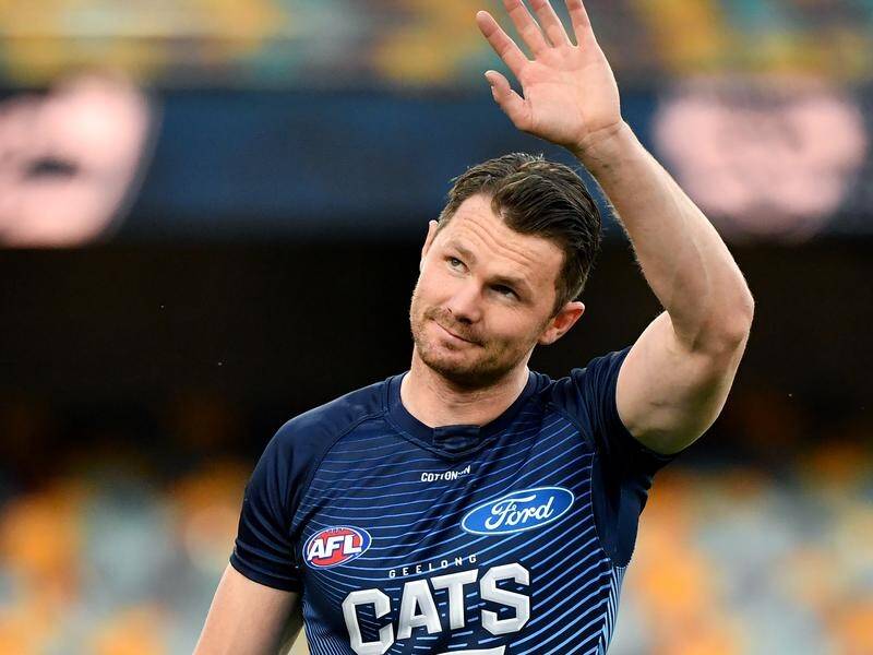Patrick Dangerfield says AFL players must realise they are role models and must act accordingly.