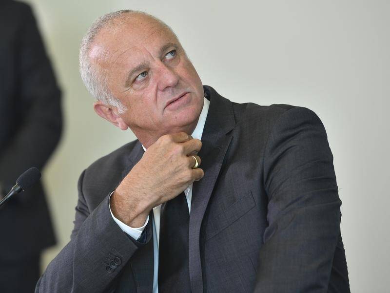 Coach Graham Arnold has called on the government to help the Socceroos on their World Cup journey.