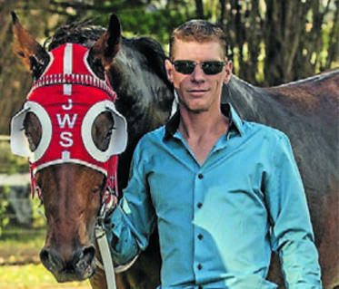 Justin Stanley: This was the race Justin Stanley wanted to win, the 2019 Trangie Gold Cup, at the same track and in the corresponding race five years ago, when his successful jockey  career came to an abrupt end.