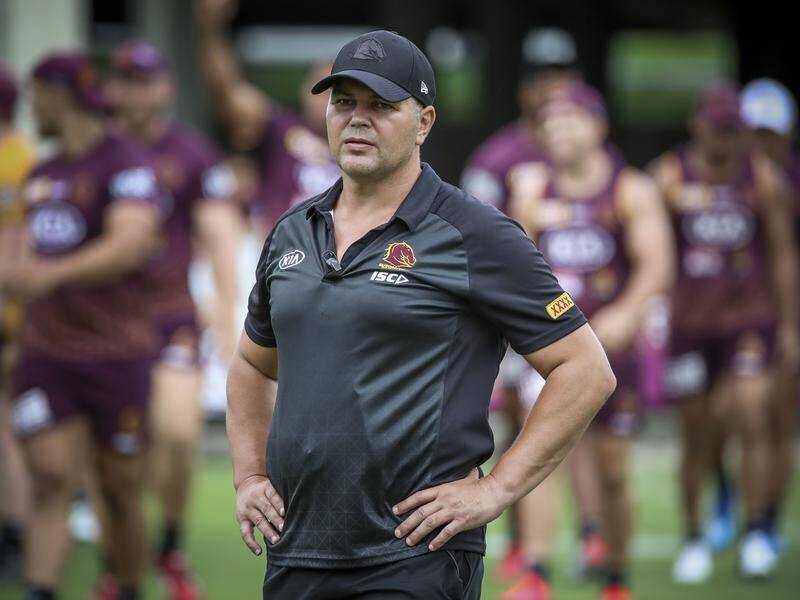 Brisbane coach Anthony Seibold has defended his NRL club's culture after a controversial off-season.