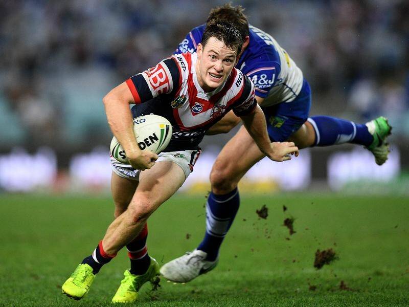 Luke Keary looks to be well in the mix for Origin selection this year.