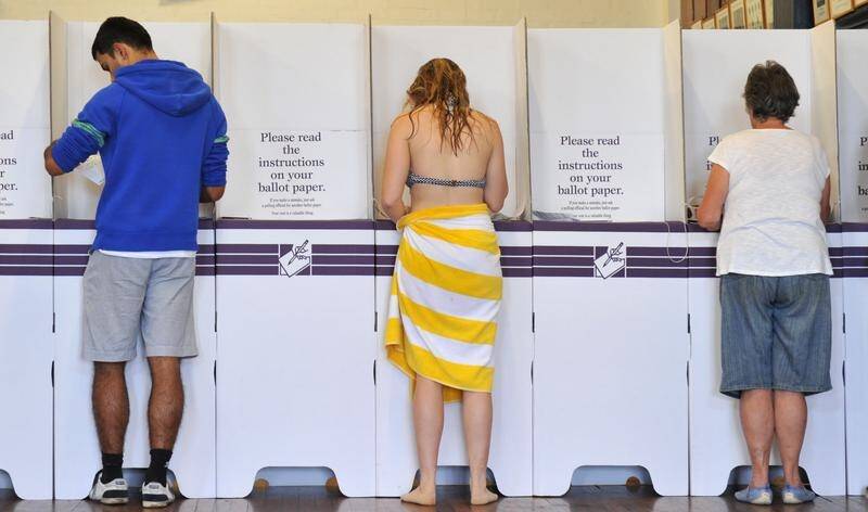 An election expert predicts more than 1.5 million voters will cast their NSW election vote early.