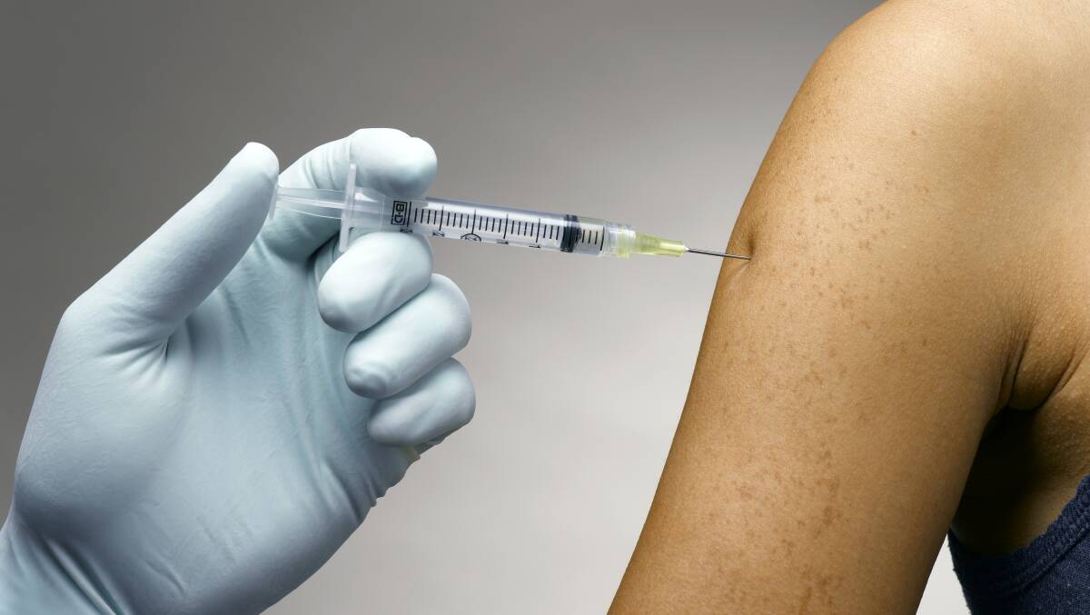 The Western NSW Local Health District is encouraging farmers and those that work with livestock to have a Q fever vaccination. Photo: File