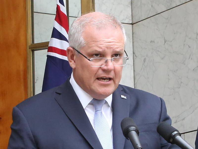 The PM says Australian troops will stay in Iraq following Iranian missile strikes on US-led bases.