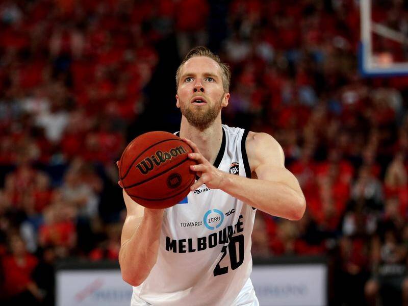 Melbourne United's David Barlow has been added to the Boomers' World Cup squad.