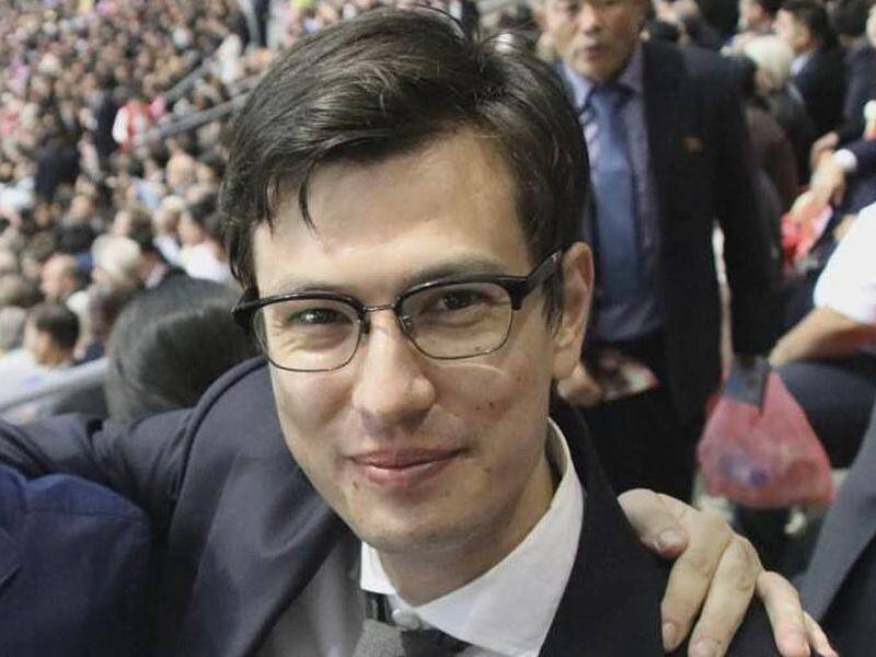 Australian Alek Sigley has reportedly disappeared in North Korea amid fears he has been detained.